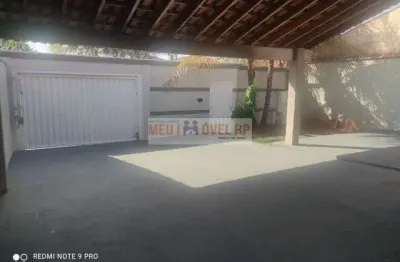 Casa com 3 dormitórios à venda, 160 m² por r$ 510.000 - parque residencial cândido portinari - ribeirão preto/sp