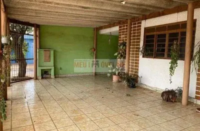 Casa com 3 dormitórios à venda, 120 m² por r$ 310.000 - vila mariana - ribeirão preto/sp