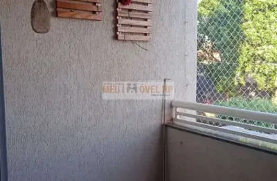 Apartamento com 2 dormitórios à venda, 64 m² por r$ 240.000 - residencial e comercial palmares - ribeirão preto/sp