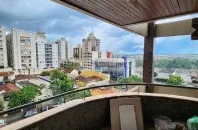 Apartamento com 1 dormitório à venda, 64 m² por r$ 270.000 - centro - ribeirão preto/sp