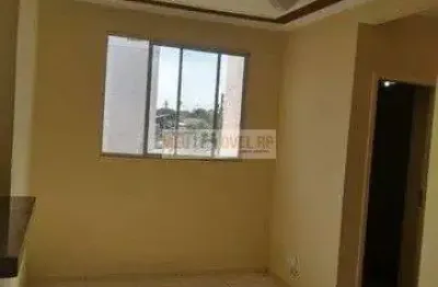 Apartamento com 2 dormitórios à venda, 42 m² por r$ 155.000,00 - parque são sebastião - ribeirão preto/sp