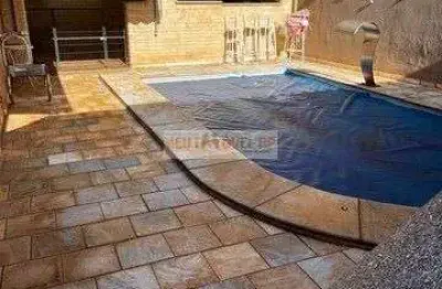 Casa com 3 dormitórios à venda, 242 m² por r$ 550.000,00 - parque residencial cidade universitária - ribeirão preto/sp