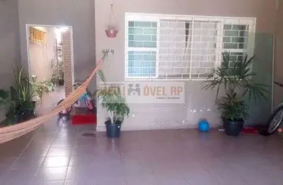 Casa com 3 dormitórios à venda, 120 m² por r$ 330.000 - ipiranga - ribeirão preto/sp