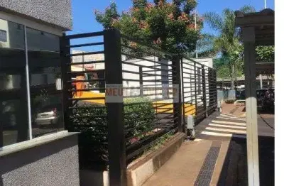 Apartamento com 2 dormitórios à venda, 42 m² por r$ 145.000,00 - vila pompéia - ribeirão preto/sp