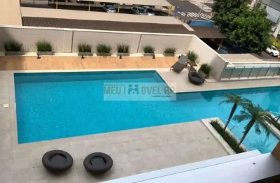 Apartamento com 1 dormitório à venda, 37 m² por r$ 260.000,00 - parque industrial lagoinha - ribeirão preto/sp