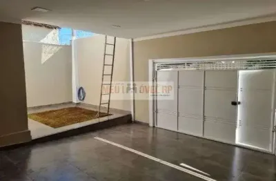 Casa com 3 dormitórios à venda, 150 m² por r$ 540.000,00 - vila tibério - ribeirão preto/sp