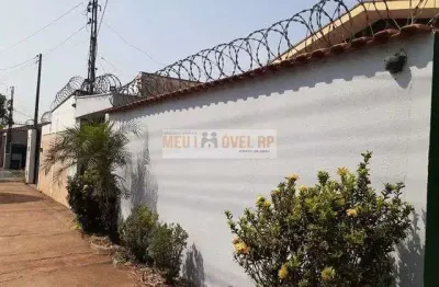 Casa com 2 dormitórios à venda, 150 m² por r$ 270.000,00 - valentina figueiredo - ribeirão preto/sp