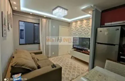 Apartamento com 2 dormitórios à venda, 42 m² por r$ 180.200 - recanto das palmeiras - ribeirão preto/sp
