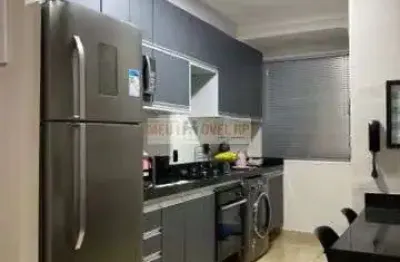 Apartamento com 2 dormitórios à venda, 44 m² por r$ 170.000 - jardim florestan fernandes - ribeirão preto/sp