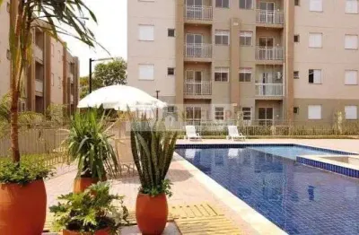 Apartamento com 2 dormitórios à venda, 48 m² por r$ 250.000 - jardim santa cecília - ribeirão preto/sp