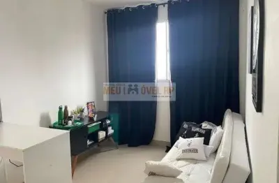 Apartamento com 2 dormitórios à venda, 45 m² por r$ 249.000 - condomínio guaporé - ribeirão preto/sp