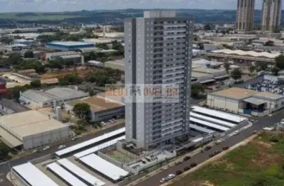 Apartamento com 3 dormitórios à venda, 68 m² por r$ 425.000,00 - parque industrial lagoinha - ribeirão preto/sp