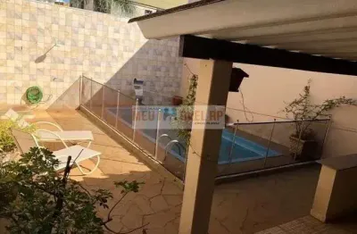 Casa com 3 dormitórios à venda, 192 m² por r$ 565.000,00 - parque anhangüera - ribeirão preto/sp