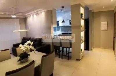 Apartamento com 2 dormitórios à venda, 88 m² por r$ 489.000,00 - parque dos lagos - ribeirão preto/sp