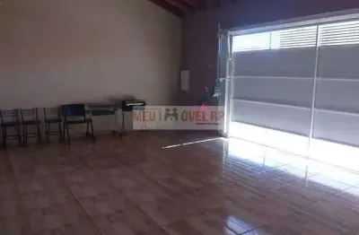 Casa com 3 dormitórios à venda, 70 m² por r$ 380.000,00 - distrito de bonfim paulista - ribeirão preto/sp