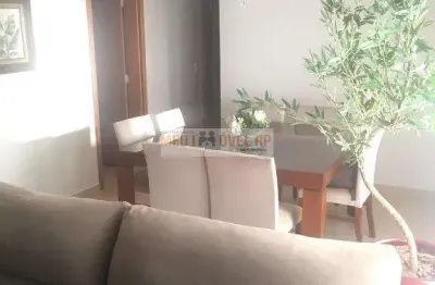 Apartamento com 3 dormitórios à venda, 110 m² por r$ 695.000,00 - jardim paulista - ribeirão preto/sp