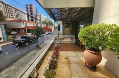 Apartamento com 3 dormitórios à venda, 116 m² por r$ 450.000 - centro - ribeirão preto/sp