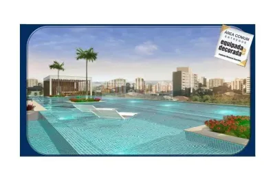 Apartamento com 2 dormitórios à venda, 54 m² por r$ 330.000,00 - city ribeirão - ribeirão preto/sp