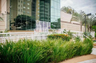 Apartamento residencial à venda, bosque das juritis, ribeirão preto.