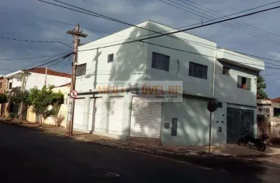 Prédio à venda, 190 m² por r$ 600.000 - vila virgínia - ribeirão preto/sp