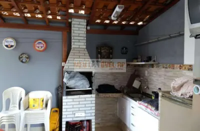 Casa com 3 dormitórios à venda, 130 m² por r$ 371.000,00 - conjunto habitacional jardim das palmeiras - ribeirão preto/sp