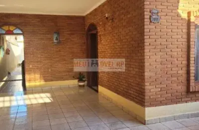 Casa com 3 dormitórios à venda, 183 m² por r$ 445.000,00 - sumarezinho - ribeirão preto/sp