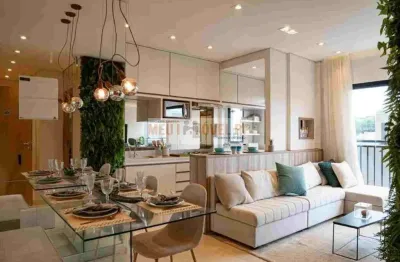 Apartamento com 2 dormitórios à venda, 54 m² por r$ 560.000 - city ribeirão - ribeirão preto/sp