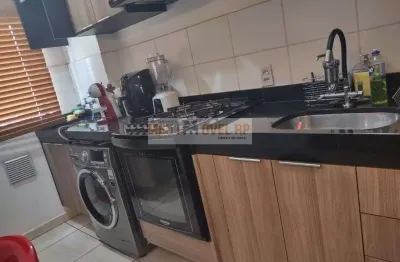 Apartamento com 2 dormitórios à venda, 49 m² por r$ 220.000 - jardim santa cecília - ribeirão preto/sp