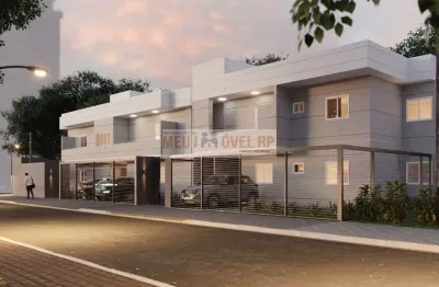 Apartamento com 2 dormitórios à venda, 50 m² por r$ 240.000,00 - jardim zara - ribeirão preto/sp