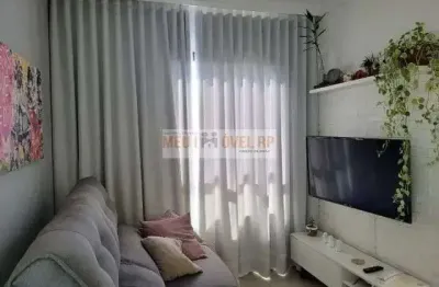 Apartamento com 2 dormitórios à venda, 48 m² por r$ 260.000 - jardim paulistano - ribeirão preto/sp