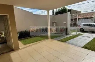 Casa com 2 dormitórios à venda, 111 m² por r$ 425.000,00 - jardim interlagos - ribeirão preto/sp
