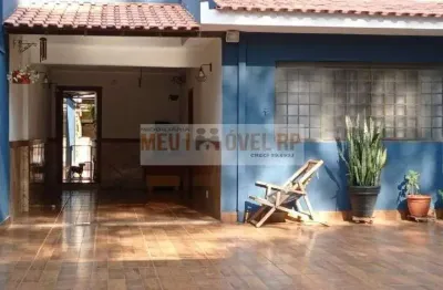 Casa com 3 dormitórios à venda, 182 m² por r$ 650.000,00 - jardim paulistano - ribeirão preto/sp