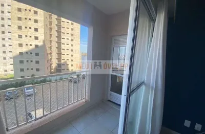 Apartamento com 2 dormitórios à venda, 57 m² por r$ 230.000 - residencial e comercial palmares - ribeirão preto/sp