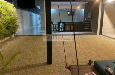Casa com 3 dormitórios à venda, 320 m² por r$ 955.000 - jardim anhangüera - ribeirão preto/sp