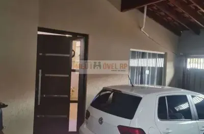 Casa com 3 dormitórios à venda, 170 m² por r$ 500.000 - jardim doutor paulo gomes romeo - ribeirão preto/sp