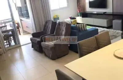 Apartamento com 2 dormitórios à venda, 87 m² por r$ 700.000 - quinta da primavera - ribeirão preto/sp
