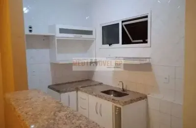 Apartamento com 1 dormitório à venda, 33 m² por r$ 225.000,00 - nova ribeirânia - ribeirão preto/sp