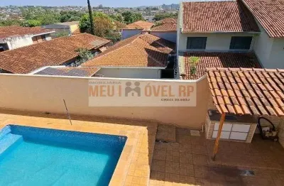 Casa com 4 dormitórios à venda, 362 m² por r$ 970.000 - jardim sumaré - ribeirão preto/sp
