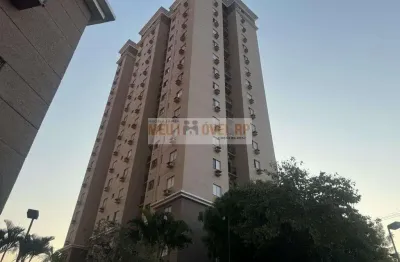 Apartamento com 3 dormitórios à venda, 62 m² por r$ 330.000,00 - ipiranga - ribeirão preto/sp