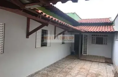 Casa com 3 dormitórios à venda, 77 m² por r$ 300.000,00 - residencial parque dos servidores - ribeirão preto/sp