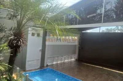 Casa com 3 dormitórios à venda, 115 m² por r$ 450.000 - jardim ouro branco - ribeirão preto/sp