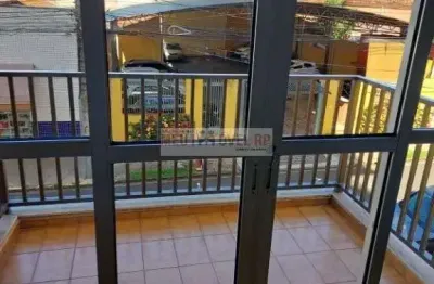 Apartamento com 1 dormitório à venda, 47 m² por r$ 200.000 - centro - ribeirão preto/sp