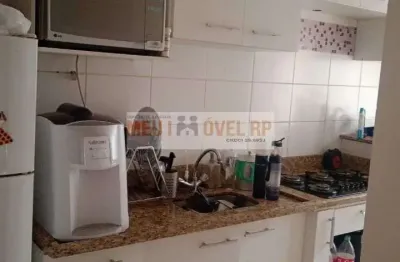 Apartamento com 2 dormitórios à venda, 56 m² por r$ 270.000,00 - alto da boa vista - ribeirão preto/sp