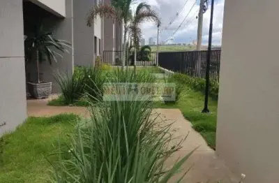 Apartamento com 1 dormitório à venda, 34 m² por r$ 250.000 - distrito de bonfim paulista - ribeirão preto/sp