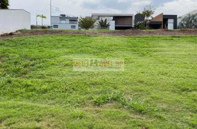 Terreno à venda, 533 m² por r$ 690.000 - alphaville - ribeirão preto/sp