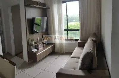 Apartamento com 2 dormitórios à venda, 48 m² por r$ 300.000 - jardim paulistano - ribeirão preto/sp