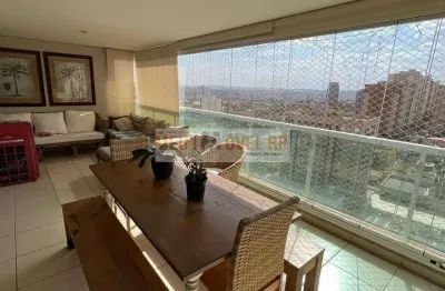 Apartamento com 3 dormitórios à venda, 174 m² por r$ 1.490.000,00 - jardim botânico - ribeirão preto/sp