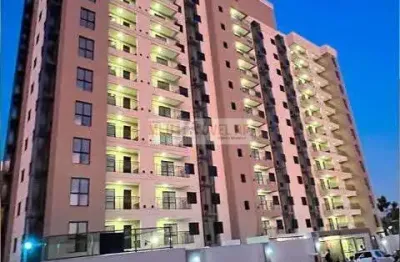 Apartamento com 2 dormitórios à venda, 60 m² por r$ 340.000 - jardim independência - ribeirão preto/sp
