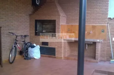 Casa com 3 dormitórios à venda, 468 m² por r$ 540.000,00 - parque dos bandeirantes - ribeirão preto/sp