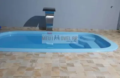 Casa com 2 dormitórios à venda, 140 m² por r$ 310.000,02 - cristo redentor - ribeirão preto/sp